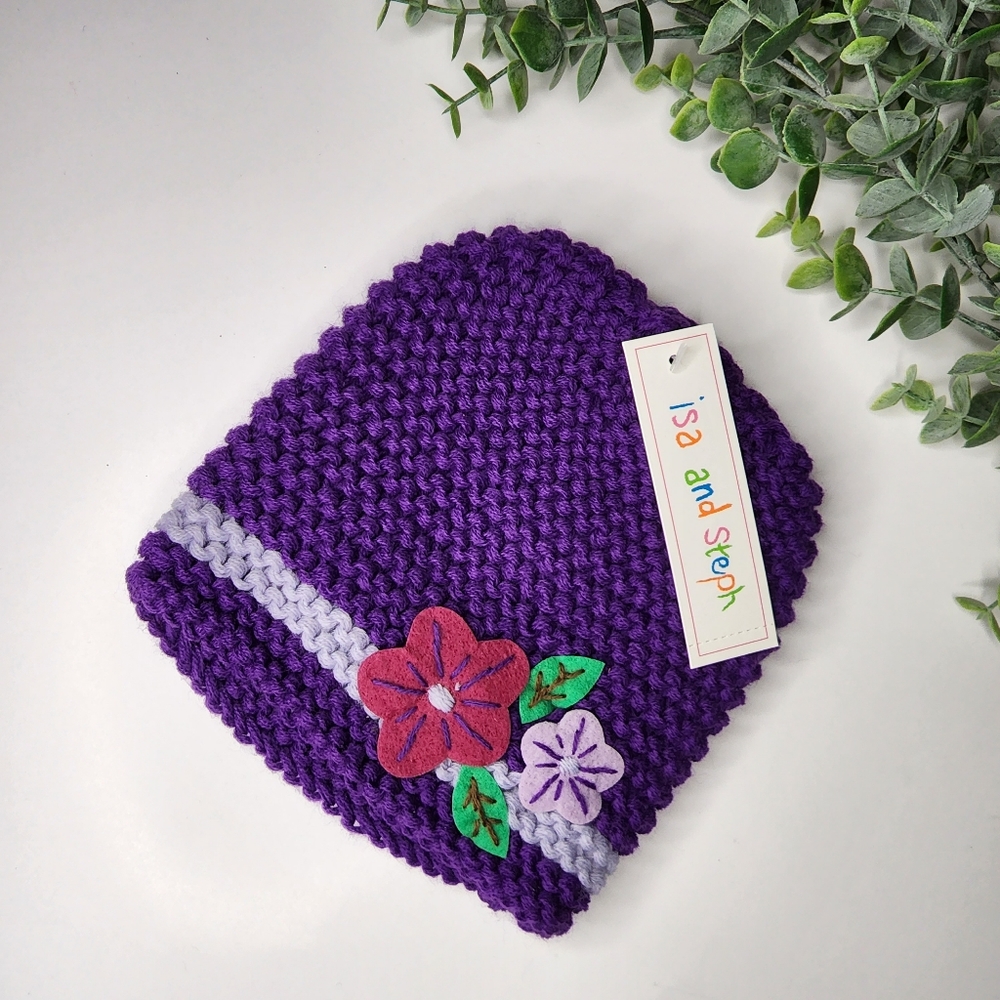Toddler Girls Winter Hat